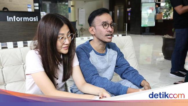 Ruben Onsu Dapat Nama Peneror Mistis dari Pemburu Hantu