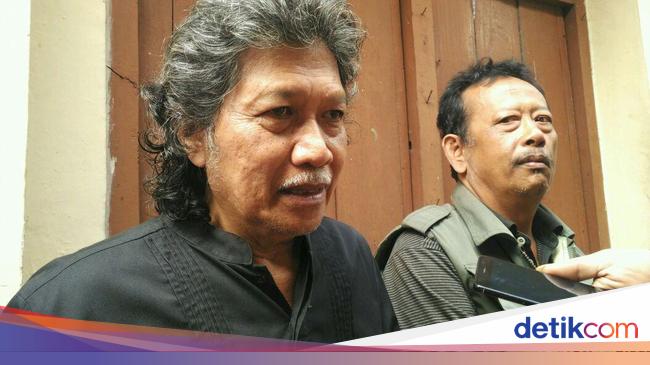 Kondisi Membaik Cak Nun Pulang Dari Rsup Dr Sardjito 7725