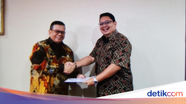 Pejabat Kemensos Ditunjuk Jadi Komisaris AP I