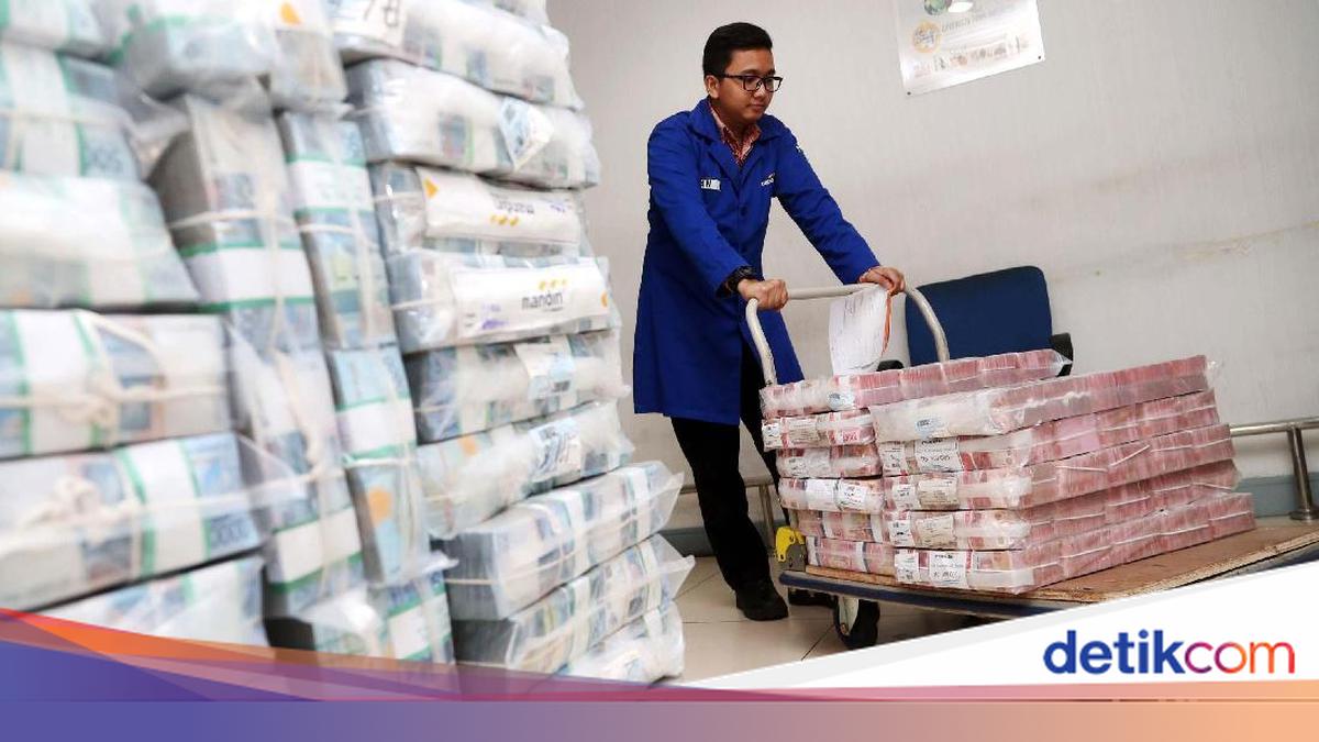Utang Luar Negeri Indonesia Naik Jadi US$ 433,4 Miliar per Maret 2026