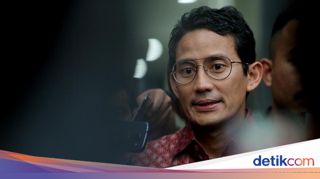 Sandi akan Ketemu Pengembang Rumah DP Rp 0 Di Cilincing Sandi akan Ketemu Pengembang Rumah DP Rp 0 Di Cilincing