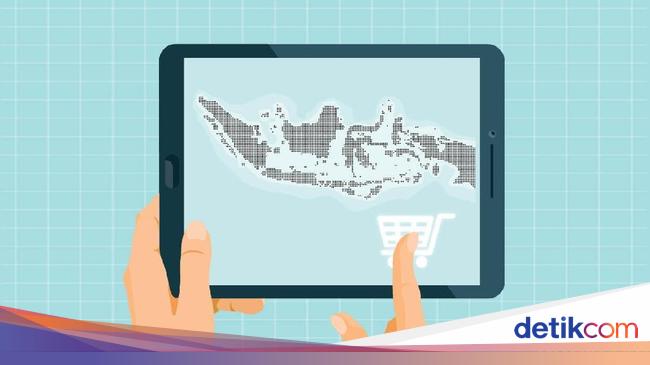 KKP Surati Komdigi Minta Hapus Iklan Penjualan Pulau di RI