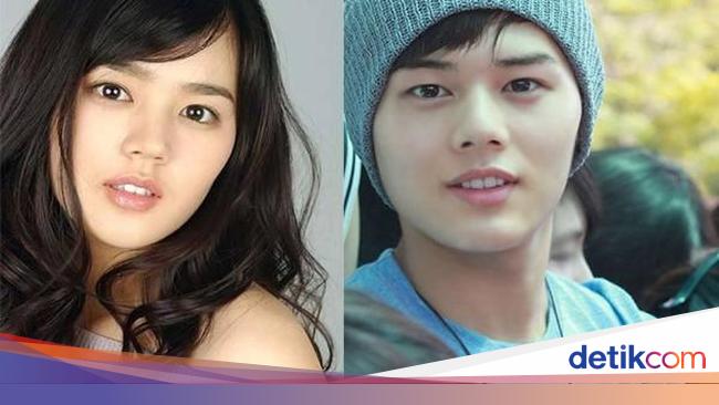 Foto Beda Gender 10 Pasang Artis Korea Ini Sangat Mirip Seperti Kembar