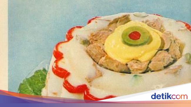 Ini Dia 5 Makanan Aneh Yang Jadi Tren Di Tahun 1950 Hingga 1970 An