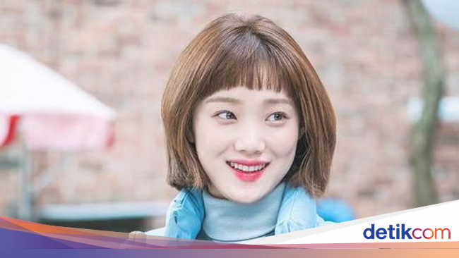 Tren Artis Potong Rambut Model Bob di Drama Korea Siapa 