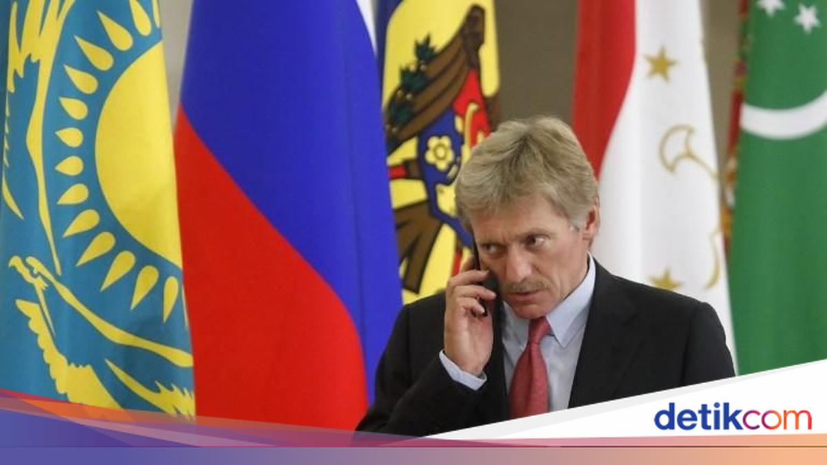 Rusia Serukan Solusi Politik dan Diplomatik Usai Ultimatum Trump ke Iran