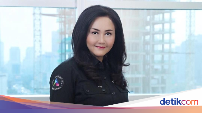 Ibunda CEO Transmedia Tutup Usia