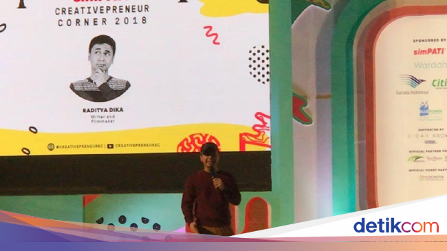 Jangan Lewatkan, Raditya Dika cs Besok Manggung di Surabaya