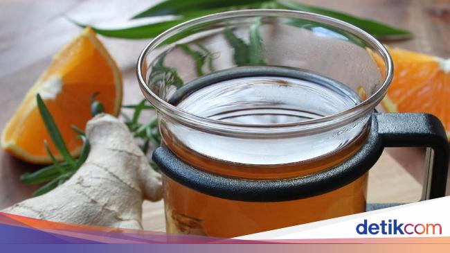 Malam Ini Hangatkan Badan dengan 7 Racikan Wedang Jahe 