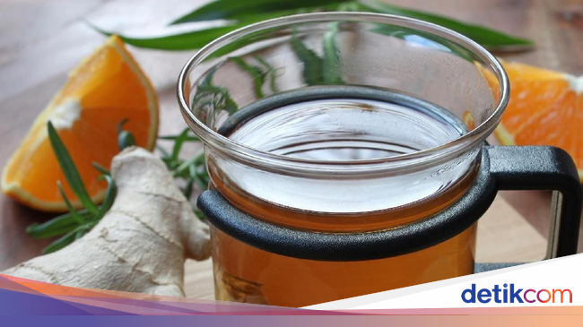 Hujan di Pagi  Hari  Hangatkan Tubuh dengan 5 Makanan Super Ini 