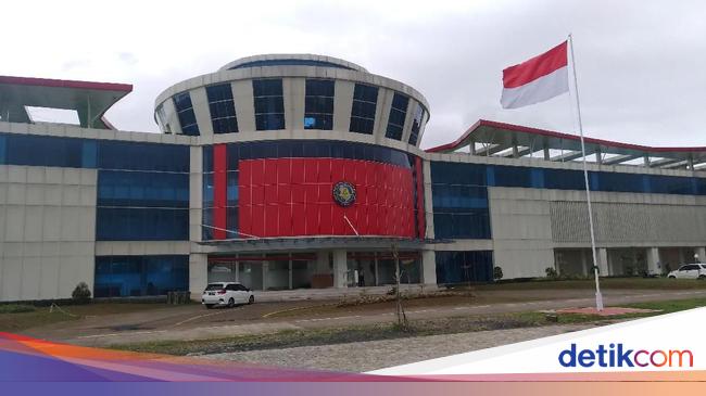 Sekolah Penerbangan Curug Buka Diklat Petugas Bandara 