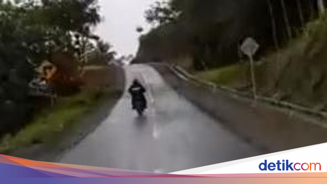 Belajar dari Kasus Moge Masuk Jurang, Ini Pentingnya 