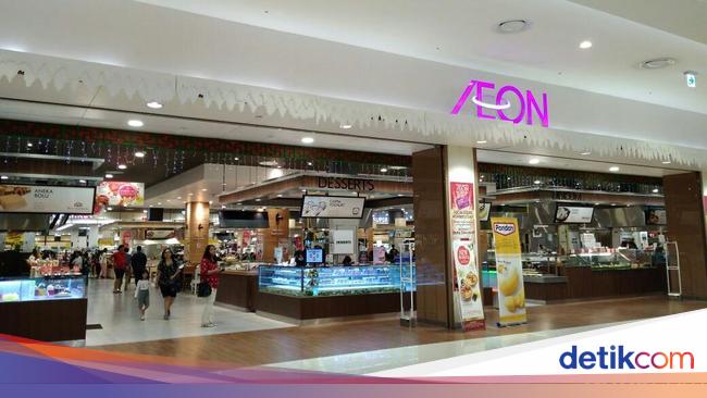 Sentul City sells AEON Mall, the money to pay bank debt is IDR 900 billion