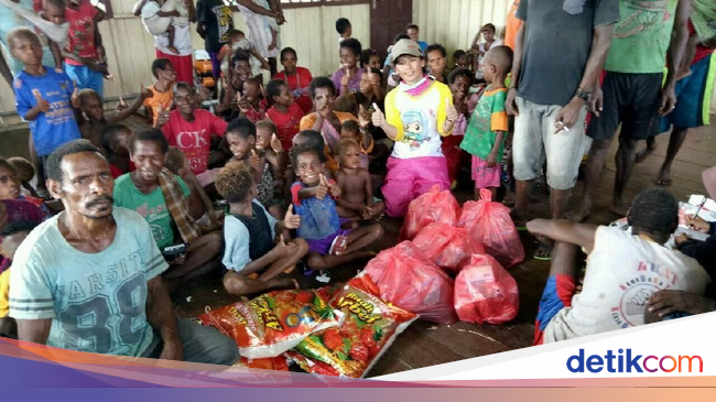 Mensos Ingin Penanganan KLB Asmat Dilakukan Terpadu