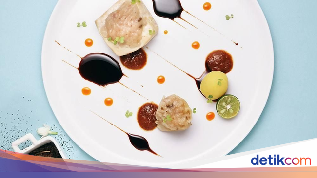 11 Masakan Warteg Ini Disulap Jadi Sajian Fine Dining oleh 