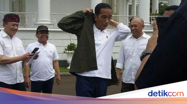 Jual Jaket Garang ke Jokowi, Pemilik Rawtype Riot 