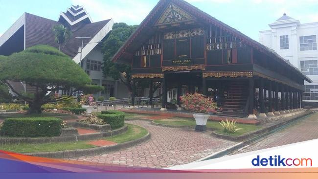 Rumah Adat Aceh Nama Bagian Bagian Dan Filosofi Arsitektur Berita Baru 0724