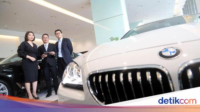 Mobil Rakitan Indonesia Jadi Andalan BMW