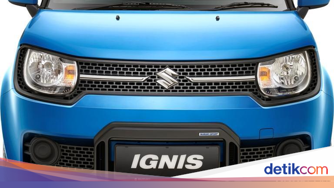 Mobil Buatan Luar Negeri Ini Laris Manis di RI Mobil Buatan Luar Negeri Ini Laris Manis di RI