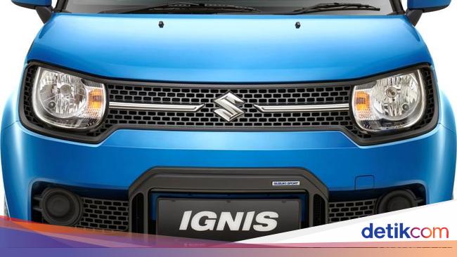 Mobil Buatan Luar Negeri Ini Laris Manis di RI Mobil Buatan Luar Negeri Ini Laris Manis di RI
