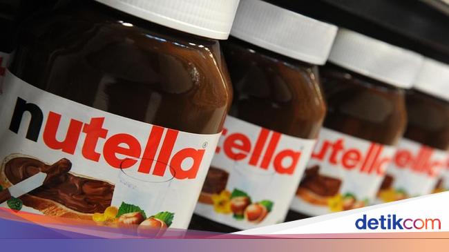Kerusuhan Landa Supermarket Di Prancis Akibat Diskon Nutella