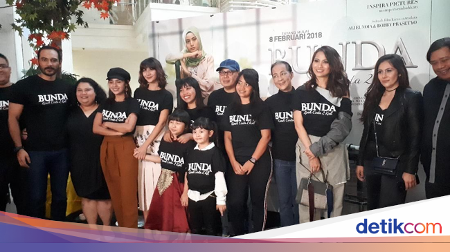 'Bunda Kisah Cinta 2 Kodi' Drama Keluarga Ceritakan 
