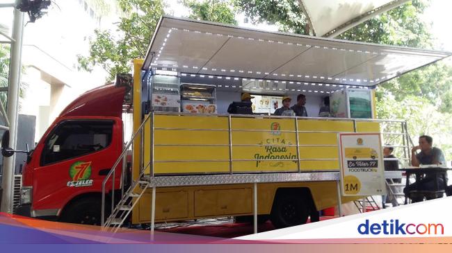 Auto2000 Jual Food Truck Berapa  Harganya  