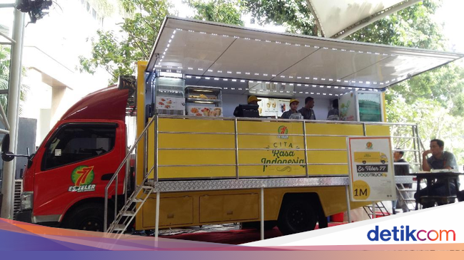 Auto2000 Jual Food Truck Berapa Harganya Auto2000 Jual Food Truck Berapa Harganya