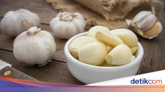 Bawang Putih Bisa Mengobati Kutil Kelamin Benarkah
