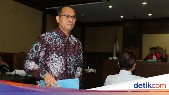 KPK Panggil Direktur Kemendagri Drajat Wisnu Terkait Kasus e-KTP