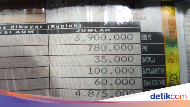 Polisi Berhak Menilang STNK yang Mati? Ini Penjelasan 