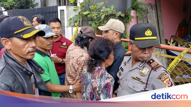 2 Kerangka Manusia di Cimahi, Polisi Amankan Ibu dan Anak