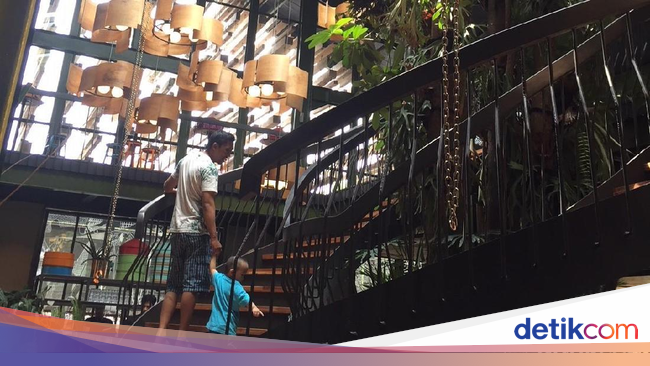  Kayu Kayu Restoran Baru yang Instagramable di Tangerang 