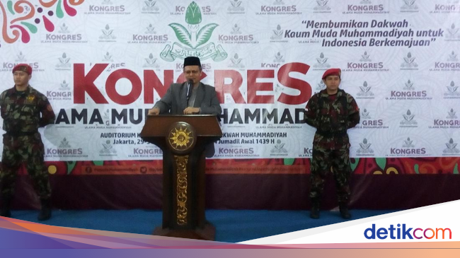 Ketua PP Muhammadiyah: Ulama Harus Berilmu dan Peduli 