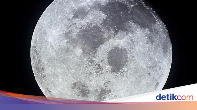 Wow, Startup Ini Mau Bangun Data Center di Bulan | Berita Terbaru