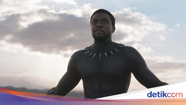 Chadwick Boseman 'Black Phanter' Meninggal, Wakanda Berduka