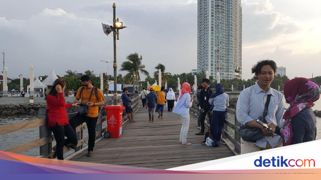Rekayasa Lalu Lintas di Ancol Saat Libur Lebaran