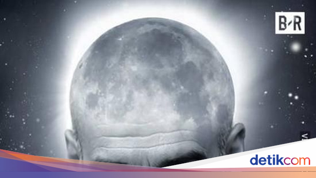 Meme Kocak Gerhana Bulan Ramaikan Medsos