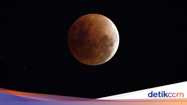 Simak, Ini Tata Cara Salat Gerhana Bulan saat Ada Blood Moon 7 September