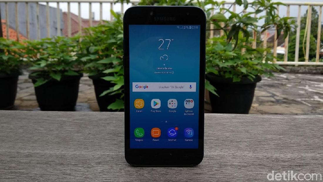 Daftar Harga Dan Spesifikasi Hp Samsung Galaxy Terbaru 2020
