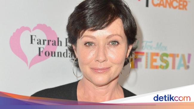 Fakta-fakta Kanker Payudara Shannen Doherty, Sudah Stadium 4-Menyebar