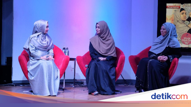 Kisah Amaliah Begum Mantap Pakai Hijab karena Rasa Ingin 