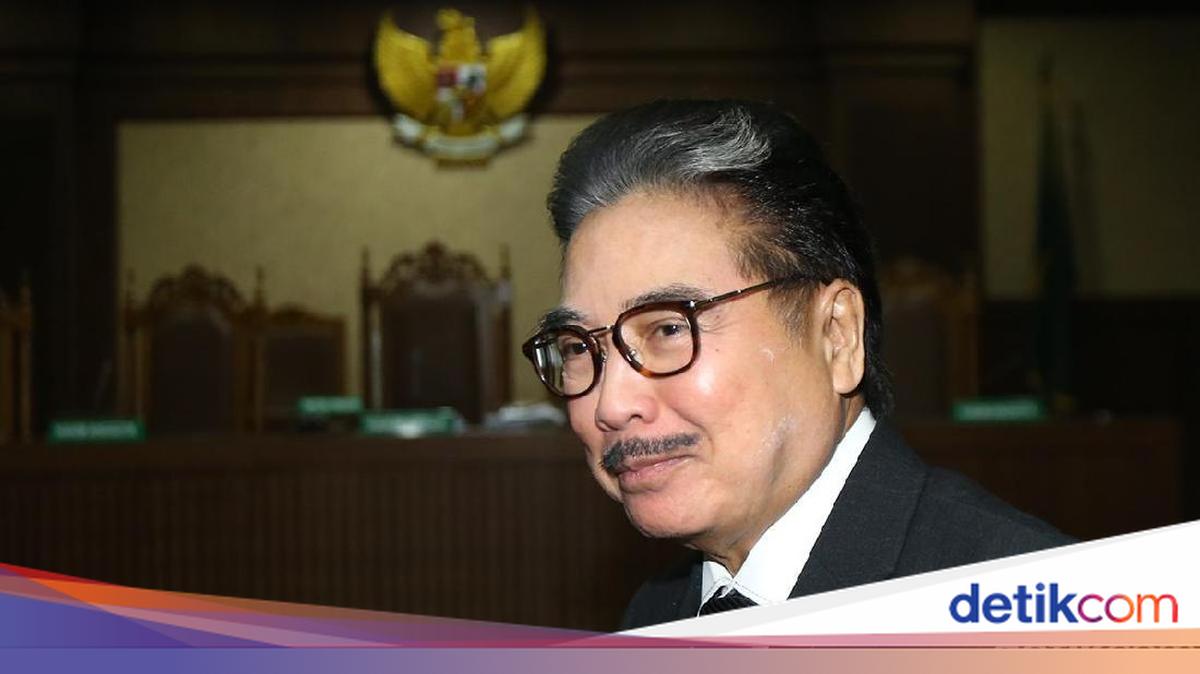 Pengacara Hotma Sitompul Meninggal, Sempat Dirawat di ICU RSCM Kencana