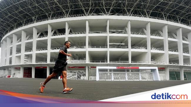 Viral Komunitas Bermain Dimintai Rp 1,9 Juta, Pengelola GBK Buka Suara