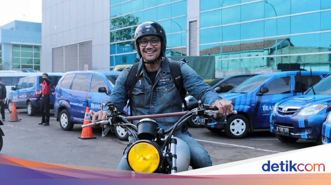 Tora Sudiro Lebih Pilih Beli Moge Harley-Davidson daripada 