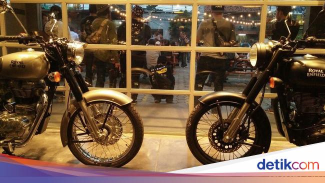 2 Tahun di Indonesia, Royal Enfield Hadirkan 2 Varian 