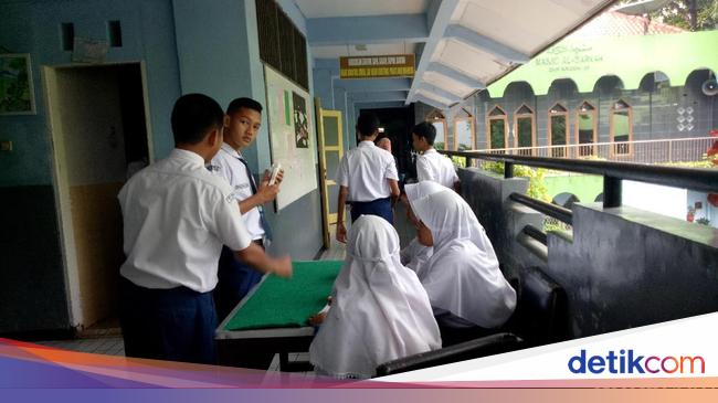 Penganiayaan Siswa SMP di Jakarta