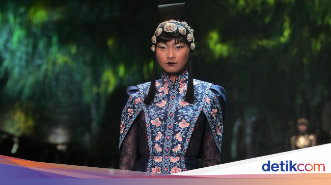 Imlek yang Tak Melulu Cheongsam di Koleksi Busana Terbaru 