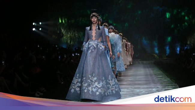 Imlek yang Tak Melulu Cheongsam di Koleksi Busana Terbaru 