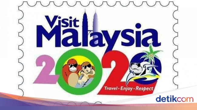 Meme Lucu Logo Visit Malaysia 2020 yang Dianggap Jelek